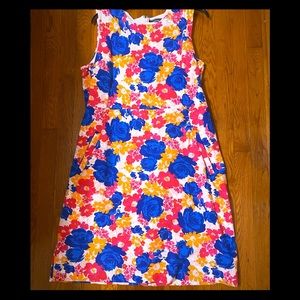 Lands End dress